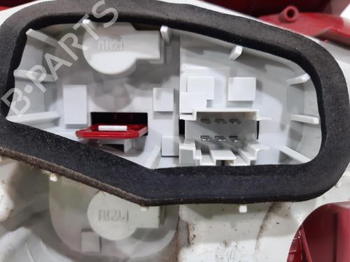 Right taillight SKODA YETI (5L) 1.2 TSI | BP30057803C35 