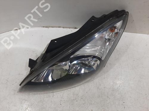 Left headlight HYUNDAI i30 (FD) 1.4 | BP29553554C28 