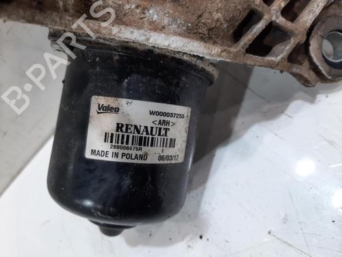 Front wiper motor DACIA SANDERO II 1.0 SCe 75 (B8JC, B8JD, B8NC) | BP29882502M29 