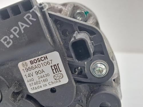 Alternator RENAULT CLIO IV (BH_) 1.2 16V | BP28379187M7 