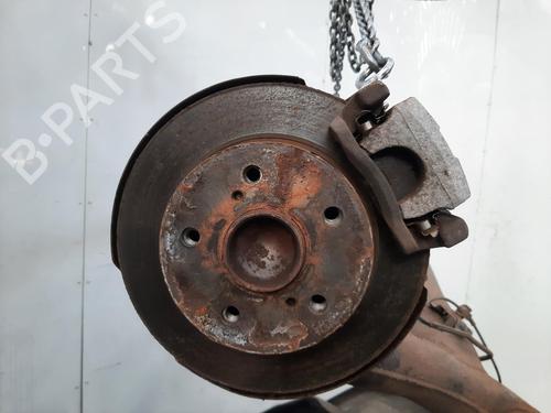 Rear axle SUZUKI VITARA (LY) 1.6 (APK 416) | BP26861537M2 