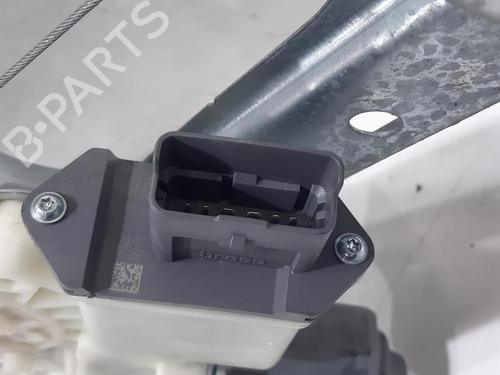 Front right window mechanism PEUGEOT 3008 I MPV (0U_) 1.6 BlueHDi 120 | BP29496887C23 