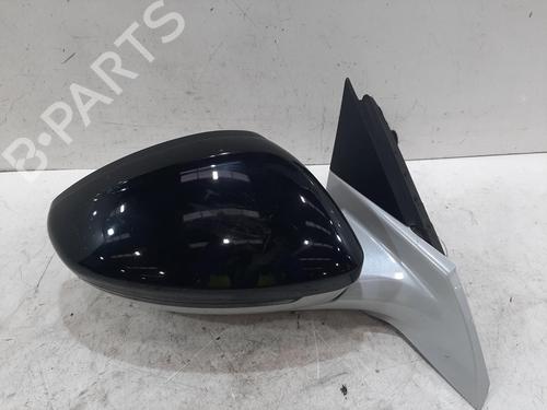 Used Right mirror DS DS 3 / DS 3 CROSSBACK (UR_, UC_, UJ_) 1.2 PureTech 130 (URHNSS) (131 hp) 31361196