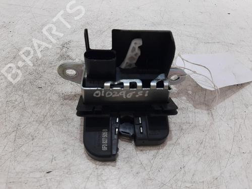 Tailgate lock SEAT IBIZA V (KJ1, KJG) 1.0 TSI | BP30304340C101