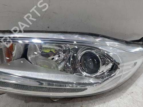 Left headlight FORD FIESTA VI (CB1, CCN) 1.25 | BP37157630C28 - Image 3
