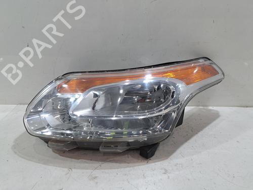 left-headlight-citroen-c3-picasso-sh_-2008-39587205 main image