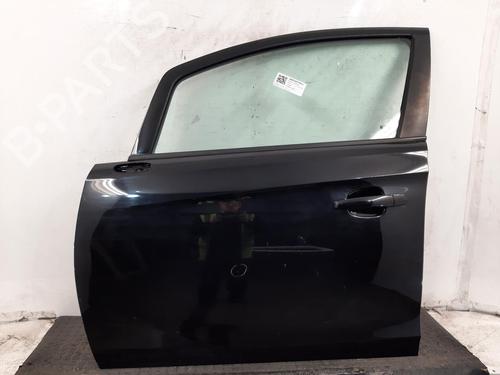 Used Left front door VAUXHALL CORSA Mk IV (E) (X15) 1.4 (75 hp) 30286400