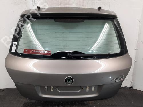 Used Tailgate Tailgate SKODA FABIA II (542) 1.2 (70 hp) 39951631 39951631