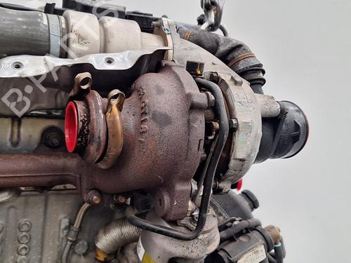 Engine VOLVO V40 Hatchback (525) D2 | BP29417522M1 