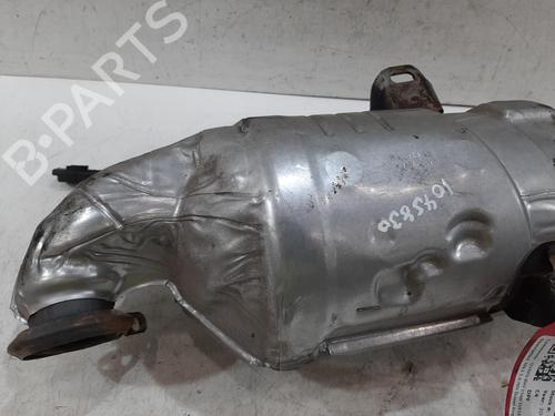 Particulate filter CITROËN C4 II (NC_) 1.6 BlueHDi 100 | BP33699129M81 - Image 4