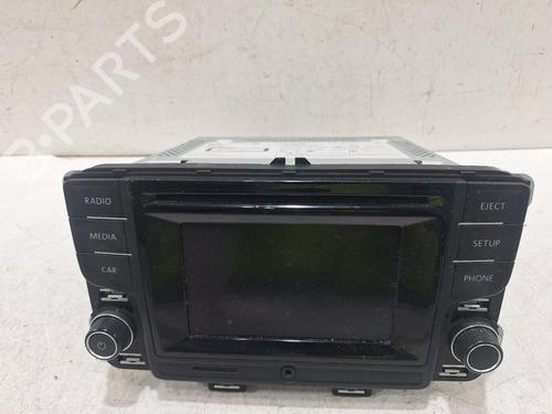 Autoradio für VW POLO V (6R1, 6C1) 1.0 (60 hp) 32409702