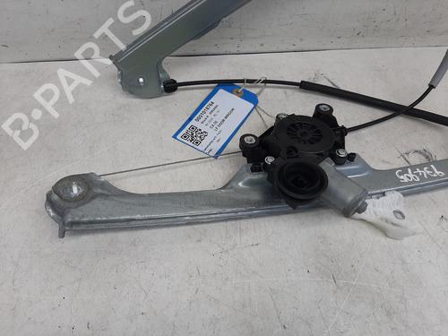 Rudehejsemekanisme ventre foran MAZDA CX-30 (DM) SKYACTIV-G M Hybrid | BP26774560C22 - Image 2