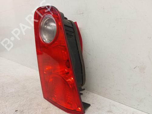 Right tailgate light RENAULT LAGUNA II (BG0/1_) 2.0 16V (BG00, BG0K, BG0P, BG0W) | BP26825835C80 - Image 3