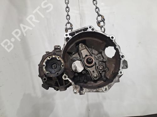 Caja de cambios VW TOURAN (1T3) 1.6 TDI (105 hp) 30586007