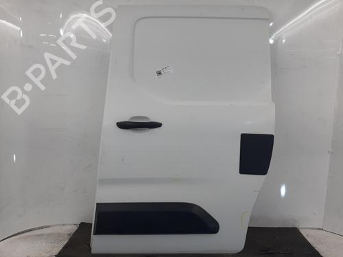 Used Right slide door Right slide door VAUXHALL COMBO Mk IV (E) Box Body/MPV (K9) 1.5 D (102 hp) 34101262 34101262