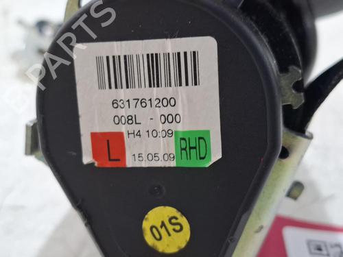 Used Front left seatbelt Front left seatbelt 39463235 39463235