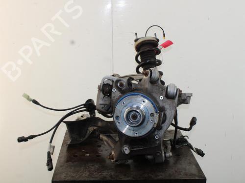 Querlenker links hinten für PORSCHE 911 (997) 3.8 Carrera S / GTS (408 hp) 26788254