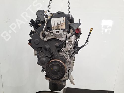 Used Engine FORD FIESTA VI (CB1, CCN) 1.5 TDCi (75 hp) 30142162