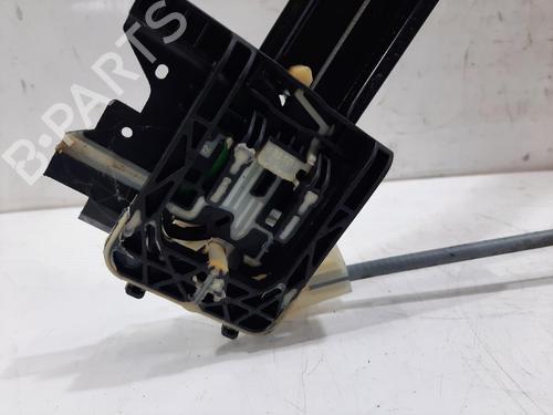 Front left window mechanism JAGUAR I-PACE (X590) EV400 AWD | BP29882225C22