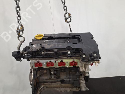 Engine VAUXHALL CORSA Mk III (D) (S07) 1.2 i 16V (L08) | BP29398327M1 
