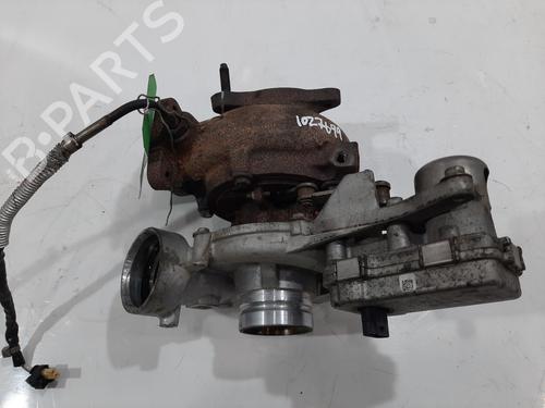 Turbocharger/Supercharger MERCEDES-BENZ CLA Shooting Brake (X117) CLA 220 CDI / d (117.903) | BP29322682M71 