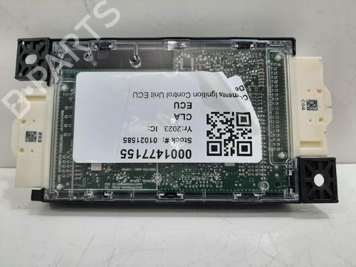 Control unit MERCEDES-BENZ CLA (C118) CLA 180 (118.384) | BP27922654M11 - Image 3