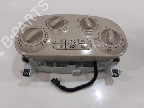 Climate control FIAT 500 (312_) 1.2 (312AXA1A) | BP33839855I5 - Image 4