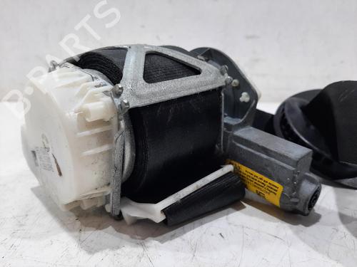 Front right seatbelt CITROËN C3 II (SC_) 1.2 VTi 82 | BP30095395I25 - Image 4