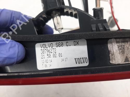 Right tailgate light VOLVO S60 II (134) D4 | BP26867728C80 - Image 3