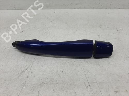 Used Exterior handle NISSAN QASHQAI II (J11, J11_) 1.5 dCi (110 hp) 26751864