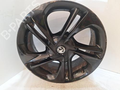 Used Rim Rim VAUXHALL CORSA Mk IV (E) (X15) 1.4 (90 hp) 34205908 34205908