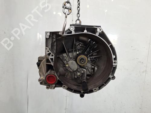 Used Gearbox FORD FIESTA VI (CB1, CCN) 1.6 TDCi (95 hp) 27872035