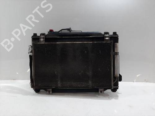 Used Radiator set Radiator set MAZDA CX-5 (KF) 2.0 (165 hp) 34376543 34376543