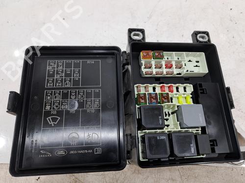 Fuse box JAGUAR I-PACE (X590) EV400 AWD | BP30141621E1