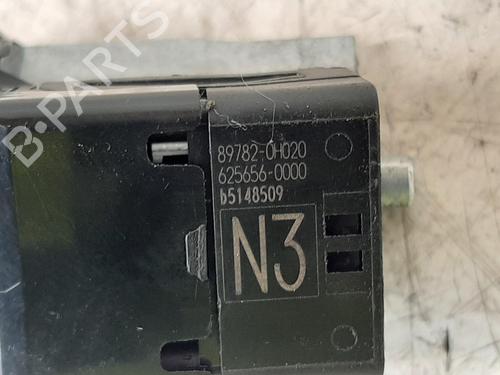 Ignition barrel PEUGEOT 108 1.0 VTi | BP26827100M48 - Image 3