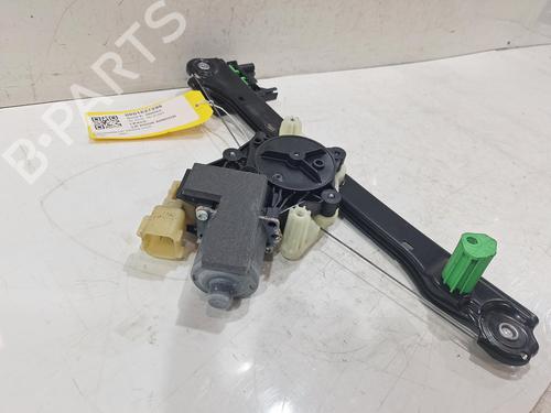 Rudehejsemekanisme venstre bagtil JAGUAR I-PACE (X590) EV400 AWD | BP32120777C24