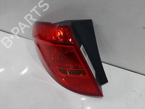 Other VAUXHALL MERIVA Mk II (B) (S10) 1.4 | BP36334657O1 - Image 2