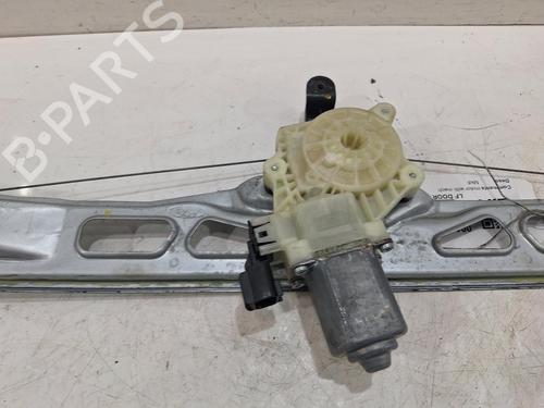 Front left window mechanism FORD TRANSIT CUSTOM V362 Van (FY, FZ) 2.0 EcoBlue | BP32089601C22 - Image 3