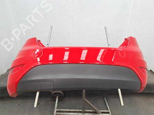rear-bumper-ford-fiesta-vi-cb1-ccn-2008-37694232 main image