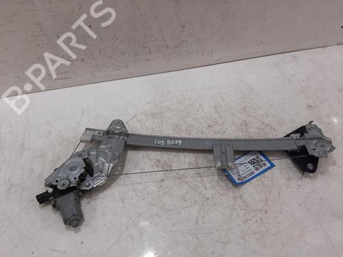 Used Front left window mechanism Front left window mechanism 37659424 37659424