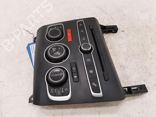 Climate control DS DS 4 / DS 4 CROSSBACK (NX_) 1.2 THP 130 (NXHNYM) | BP33700004I5 - Image 5