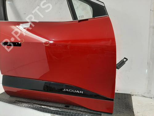 Right front door JAGUAR I-PACE (X590) EV400 AWD | BP30735757C3