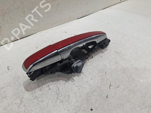 Exterior handle LAND ROVER RANGE ROVER IV (L405) 4.4 SDV8 4x4 | BP32357247C122