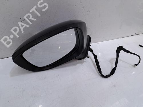 Left mirror MAZDA CX-5 (KE, GH) 2.2 D AWD (KE102) | BP29922283C26