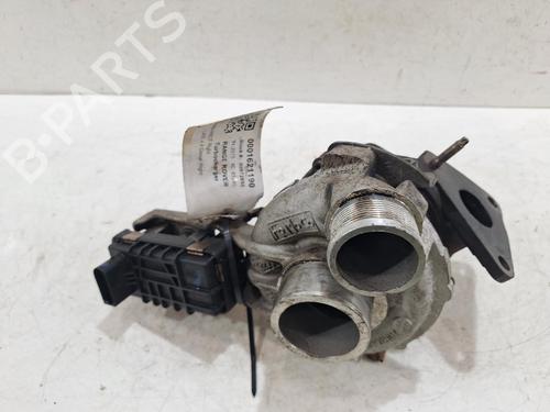 Turbocharger/Supercharger LAND ROVER RANGE ROVER IV (L405) 4.4 SDV8 4x4 | BP32239328M71