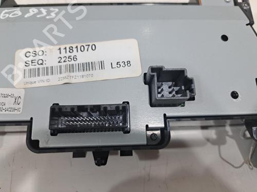 Climate control LAND ROVER RANGE ROVER EVOQUE (L538) 2.0 D 4x4 | BP35923251I5 - Image 5