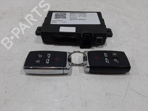 Ignition barrel JAGUAR I-PACE (X590) EV400 AWD | BP36811088M48 - Image 2