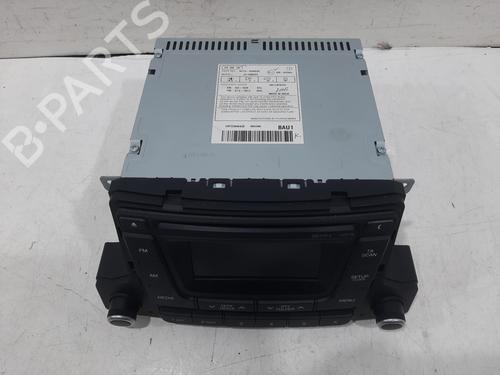 Radio HYUNDAI i10 II (BA, IA) 1.0 | BP29884144E6 