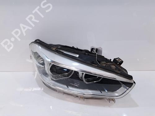 Used Right headlight Right headlight BMW 1 (F20) M 135 i (326 hp) 33839758 33839758