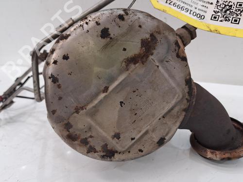 Particulate filter CITROËN BERLINGO Box Body/MPV (K9) 1.5 BlueHDi 75 | BP34576801M81 - Image 4